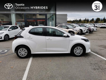 Photo 8 du bon plan TOYOTA Yaris 116h Dynamic 5p MY22 occasion à 18990 €