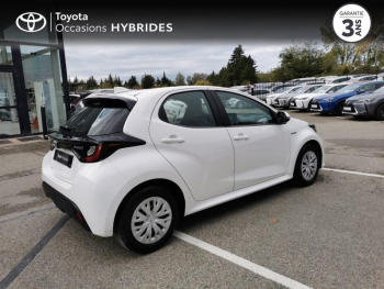 Photo 9 du bon plan TOYOTA Yaris 116h Dynamic 5p MY22 occasion à 18990 €