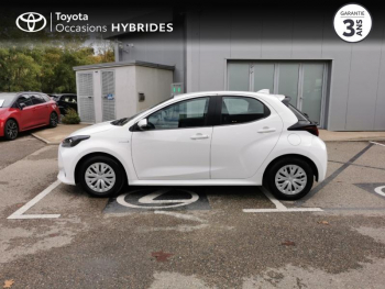Photo 12 du bon plan TOYOTA Yaris 116h Dynamic 5p MY22 occasion à 18990 €