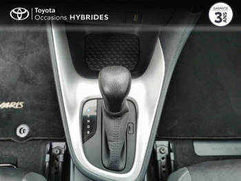 Photo 13 du bon plan TOYOTA Yaris 116h Dynamic 5p MY22 occasion à 18990 €