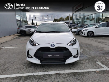 Photo 18 du bon plan TOYOTA Yaris 116h Dynamic 5p MY22 occasion à 18990 €