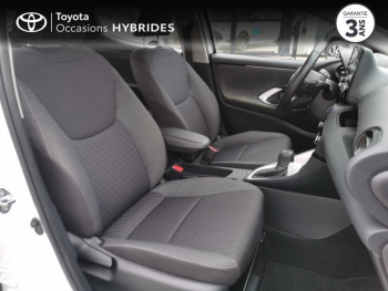 Photo 19 du bon plan TOYOTA Yaris 116h Dynamic 5p MY22 occasion à 18990 €