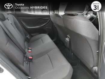 Photo 20 du bon plan TOYOTA Yaris 116h Dynamic 5p MY22 occasion à 18990 €