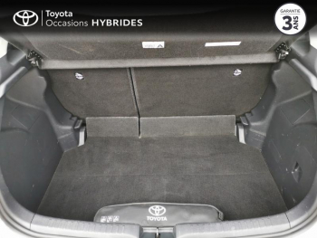 Photo 22 du bon plan TOYOTA Yaris 116h Dynamic 5p MY22 occasion à 18990 €