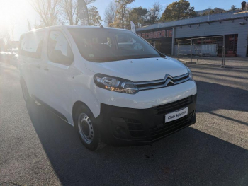 Photo 2 du bon plan CITROEN Jumpy M BlueHDi 120 Confort S&S E6.d 9 Places occasion à 26990 €