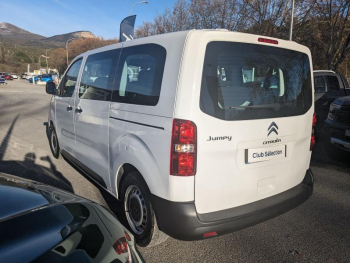 Photo 3 du bon plan CITROEN Jumpy M BlueHDi 120 Confort S&S E6.d 9 Places occasion à 26990 €