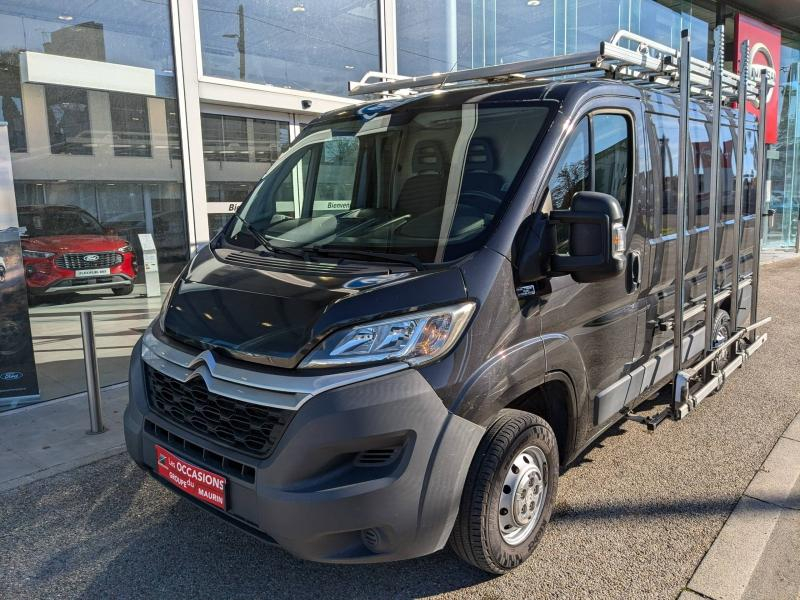 Bon plan CITROEN Jumper Fg VUL 30 L1H1 2.0 BlueHDi 130 Club occasion à 14990 €