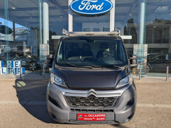 Photo 2 du bon plan CITROEN Jumper Fg VUL 30 L1H1 2.0 BlueHDi 130 Club occasion à 14990 €