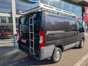 Photo 5 du bon plan CITROEN Jumper Fg VUL 30 L1H1 2.0 BlueHDi 130 Club occasion à 14990 €