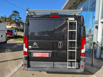 Photo 6 du bon plan CITROEN Jumper Fg VUL 30 L1H1 2.0 BlueHDi 130 Club occasion à 14990 €