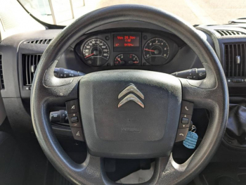 Photo 13 du bon plan CITROEN Jumper Fg VUL 30 L1H1 2.0 BlueHDi 130 Club occasion à 14990 €
