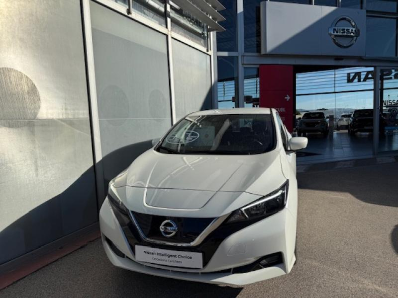 Bon plan NISSAN Leaf 150ch 40kWh Acenta 21 occasion à 16490 €