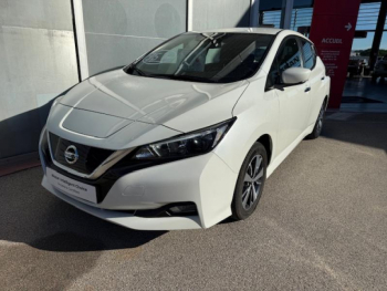 Photo 3 du bon plan NISSAN Leaf 150ch 40kWh Acenta 21 occasion à 15900 €
