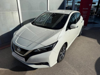 Photo 4 du bon plan NISSAN Leaf 150ch 40kWh Acenta 21 occasion à 15900 €
