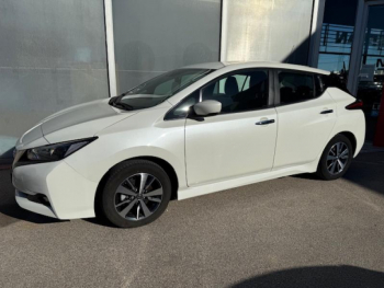 Photo 7 du bon plan NISSAN Leaf 150ch 40kWh Acenta 21 occasion à 15900 €