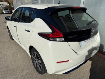 Photo 25 du bon plan NISSAN Leaf 150ch 40kWh Acenta 21 occasion à 15900 €