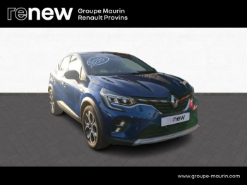 Photo 2 du bon plan RENAULT Captur 1.6 E-Tech hybride 145ch Techno occasion à 23800 €