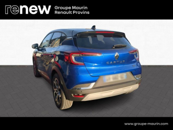 Photo 3 du bon plan RENAULT Captur 1.6 E-Tech hybride 145ch Techno occasion à 23800 €