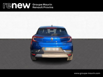Photo 6 du bon plan RENAULT Captur 1.6 E-Tech hybride 145ch Techno occasion à 23800 €