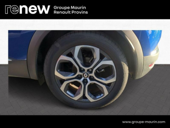 Photo 9 du bon plan RENAULT Captur 1.6 E-Tech hybride 145ch Techno occasion à 23800 €