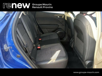 Photo 11 du bon plan RENAULT Captur 1.6 E-Tech hybride 145ch Techno occasion à 23800 €