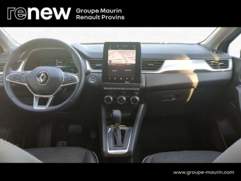 Photo 12 du bon plan RENAULT Captur 1.6 E-Tech hybride 145ch Techno occasion à 23800 €