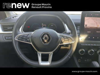 Photo 15 du bon plan RENAULT Captur 1.6 E-Tech hybride 145ch Techno occasion à 23800 €