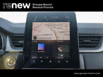 Photo 23 du bon plan RENAULT Captur 1.6 E-Tech hybride 145ch Techno occasion à 23800 €