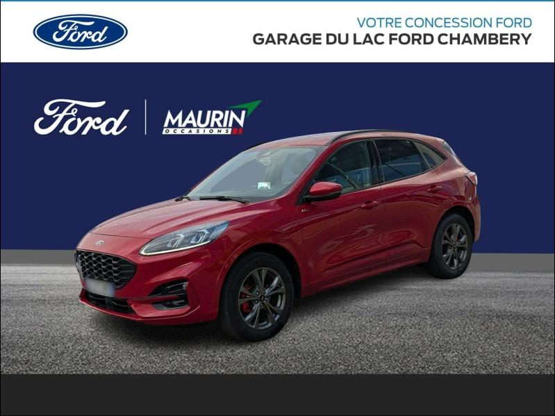 Bon plan FORD Kuga 2.5 Duratec 225ch PHEV ST-Line X BVA occasion à 30490 €