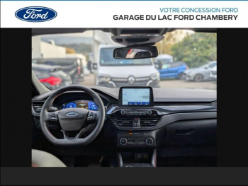 Photo 18 du bon plan FORD Kuga 2.5 Duratec 225ch PHEV ST-Line X BVA occasion à 28900 €