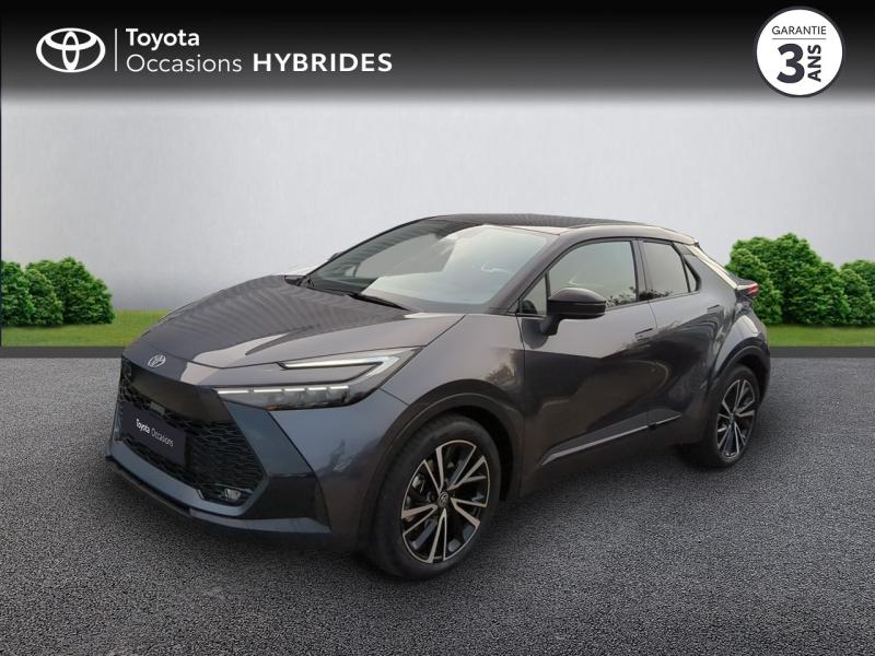 Bon plan TOYOTA C-HR 2.0 Hybride Rechargeable 225ch Collection occasion à 38980 €