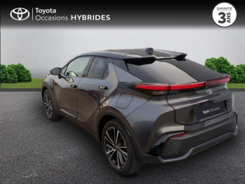 Photo 2 du bon plan TOYOTA C-HR 2.0 Hybride Rechargeable 225ch Collection occasion à 38980 €