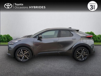 Photo 3 du bon plan TOYOTA C-HR 2.0 Hybride Rechargeable 225ch Collection occasion à 38980 €