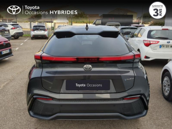 Photo 4 du bon plan TOYOTA C-HR 2.0 Hybride Rechargeable 225ch Collection occasion à 38980 €