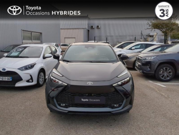 Photo 5 du bon plan TOYOTA C-HR 2.0 Hybride Rechargeable 225ch Collection occasion à 38980 €