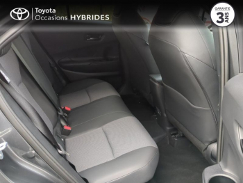 Photo 7 du bon plan TOYOTA C-HR 2.0 Hybride Rechargeable 225ch Collection occasion à 38980 €