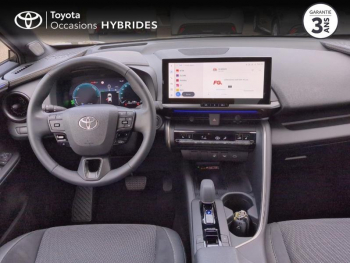 Photo 8 du bon plan TOYOTA C-HR 2.0 Hybride Rechargeable 225ch Collection occasion à 38980 €