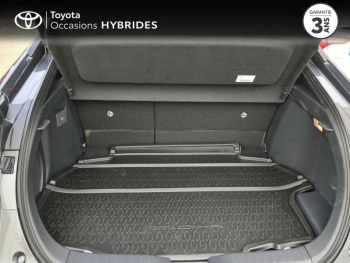 Photo 10 du bon plan TOYOTA C-HR 2.0 Hybride Rechargeable 225ch Collection occasion à 38980 €