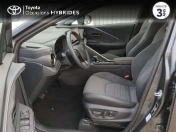 Photo 11 du bon plan TOYOTA C-HR 2.0 Hybride Rechargeable 225ch Collection occasion à 38980 €
