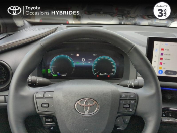 Photo 13 du bon plan TOYOTA C-HR 2.0 Hybride Rechargeable 225ch Collection occasion à 38980 €