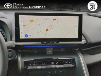 Photo 15 du bon plan TOYOTA C-HR 2.0 Hybride Rechargeable 225ch Collection occasion à 38980 €