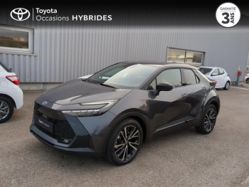 Photo 17 du bon plan TOYOTA C-HR 2.0 Hybride Rechargeable 225ch Collection occasion à 38980 €