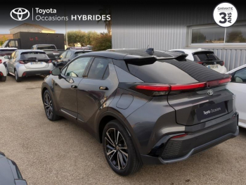 Photo 18 du bon plan TOYOTA C-HR 2.0 Hybride Rechargeable 225ch Collection occasion à 38980 €