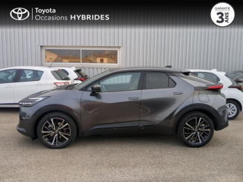 Photo 19 du bon plan TOYOTA C-HR 2.0 Hybride Rechargeable 225ch Collection occasion à 38980 €