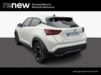 Photo 4 du bon plan NISSAN Juke 1.6 Hybrid 143ch Business+ 2023 occasion à 21400 €