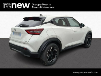 Photo 6 du bon plan NISSAN Juke 1.6 Hybrid 143ch Business+ 2023 occasion à 21400 €