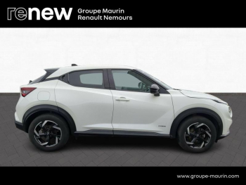 Photo 7 du bon plan NISSAN Juke 1.6 Hybrid 143ch Business+ 2023 occasion à 21400 €