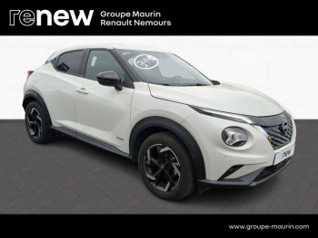 Photo 8 du bon plan NISSAN Juke 1.6 Hybrid 143ch Business+ 2023 occasion à 21400 €
