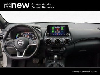 Photo 10 du bon plan NISSAN Juke 1.6 Hybrid 143ch Business+ 2023 occasion à 21400 €