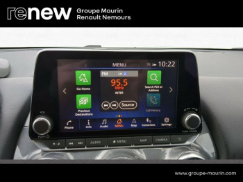 Photo 12 du bon plan NISSAN Juke 1.6 Hybrid 143ch Business+ 2023 occasion à 21400 €